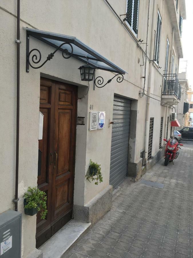 B&B Fuori Squadro Reggio di Calabria Eksteriør billede